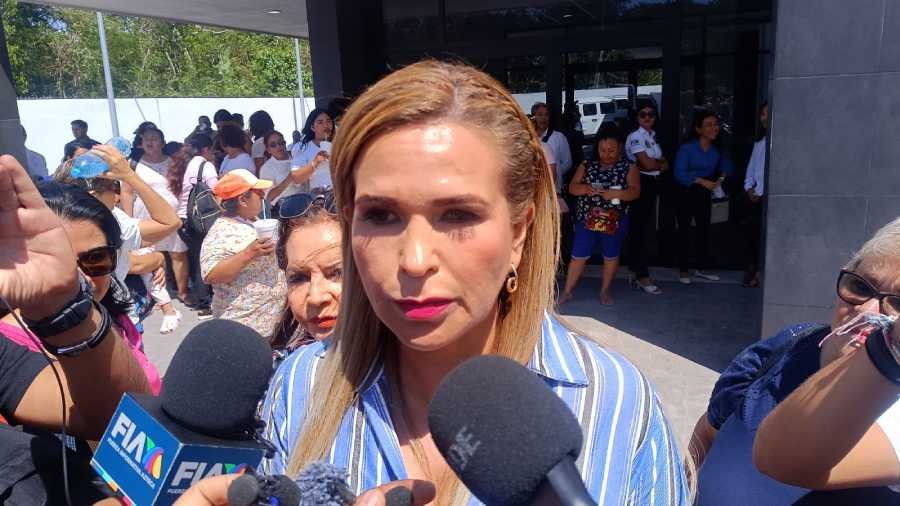 Inauguran en Playa del Carmen un centro de justicia para mujeres