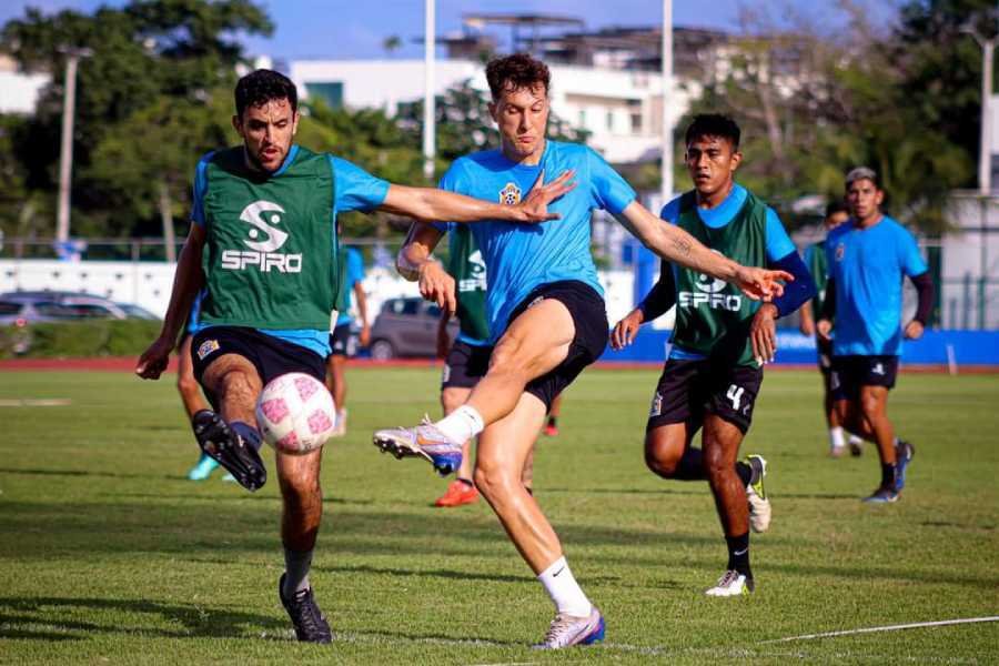 Inter Playa del Carmen visita a Yalmakán FC en la fecha 9 del Torneo Clausura 2023 de la Liga Premier