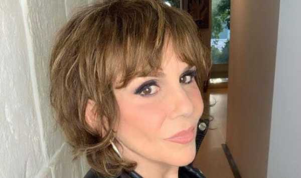 La actriz mexicana Rebeca Jones fallece a los 65 años 1 La actriz mexicana Rebeca Jones fallece a los 65 anos
