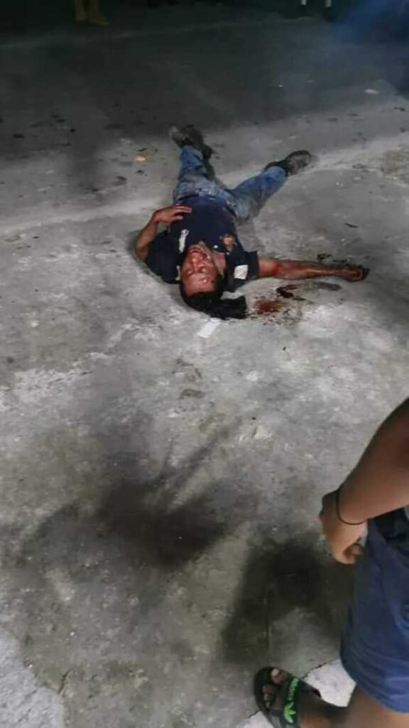 Multitud lincha a sospechoso de abuso infantil en Chetumal La justicia por mano propia no es la solucion 1