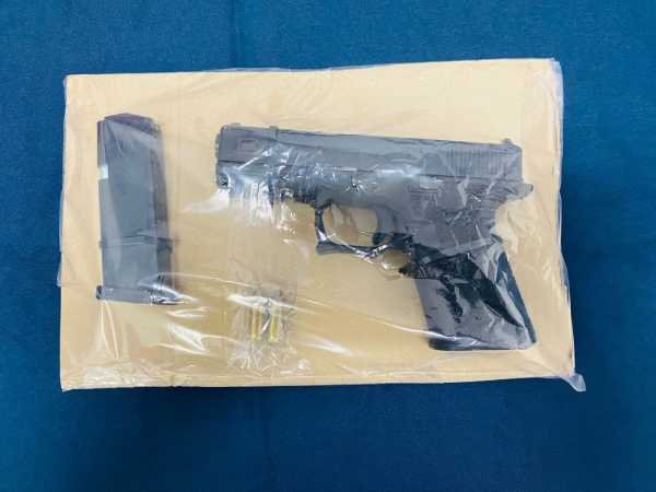 Policia de Playa del Carmen captura a sospechosos de tiroteo en la Colosio