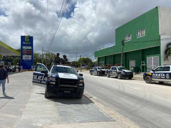 Posible envio de cocaina en empresa de mensajeria de Cancun genera investigacion policial