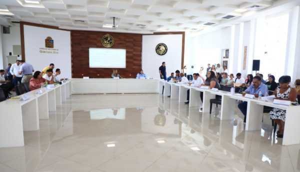 Presidenta Lili Campos impulsa la economia local a traves del Manual de Operacion del SARE para empresas de bajo riesgo e impacto