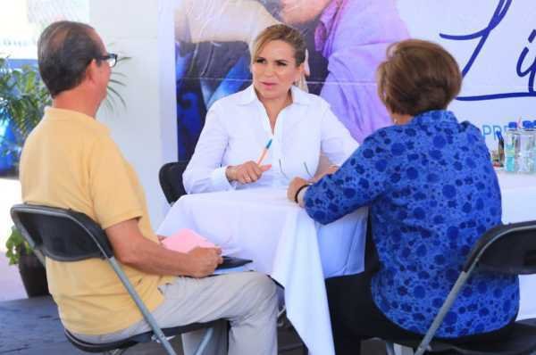 Presidenta de Solidaridad llevará soluciones a la colonia Nueva Creación con el programa 'Estoy Contigo'" 1 Presidenta de Solidaridad llevara soluciones a la colonia Nueva Creacion con el programa Estoy Contigo 1