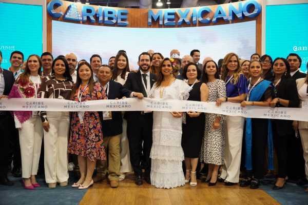 Puerto Morelos fortalece su presencia global en el Tianguis Turístico de México con la ayuda de Expedia 1 Puerto Morelos fortalece su presencia global en el Tianguis Turistico de Mexico con la ayuda de Expedia 1