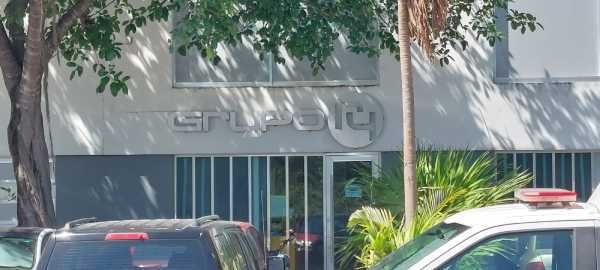 Robo millonario en inmobiliaria de Playa del Carmen