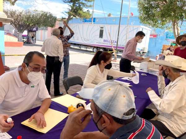 Sedatu cumple 10 anos Mas de 8 millones de personas se benefician con obras de infraestructura y regularizacion patrimonial 1