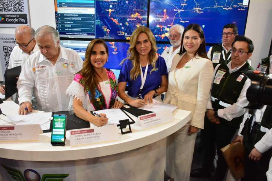 Solidaridad impulsa el turismo y la inclusión en el Tianguis Turístico México 2023