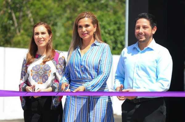 Solidaridad inaugura primer Centro de Justicia para Mujeres del estado para brindar atencion integral a victimas de violencia 1