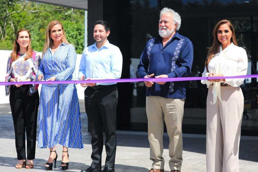 Solidaridad inaugura primer Centro de Justicia para Mujeres del estado para brindar atención integral a víctimas de violencia