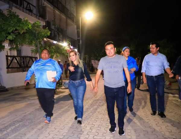 Solidaridad mejora su infraestructura con obras de alta calidad 1 Solidaridad mejora su infraestructura con obras de alta calidad 1