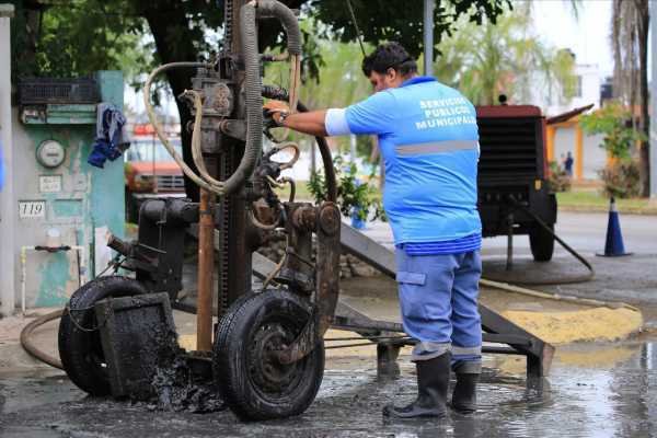 Solidaridad mejora su infraestructura con obras de alta calidad 2 Solidaridad mejora su infraestructura con obras de alta calidad 2