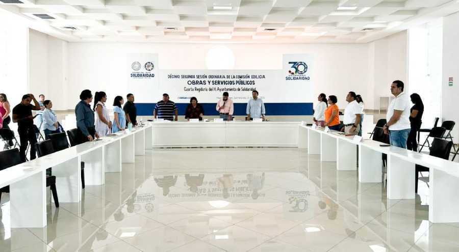 Solidaridad mejora su infraestructura con obras de alta calidad