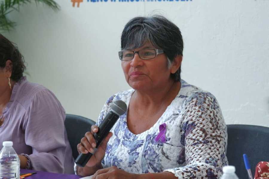 Solidaridad propone establecer Puntos Violetas como programa permanente para contrarrestar la Alerta de Género