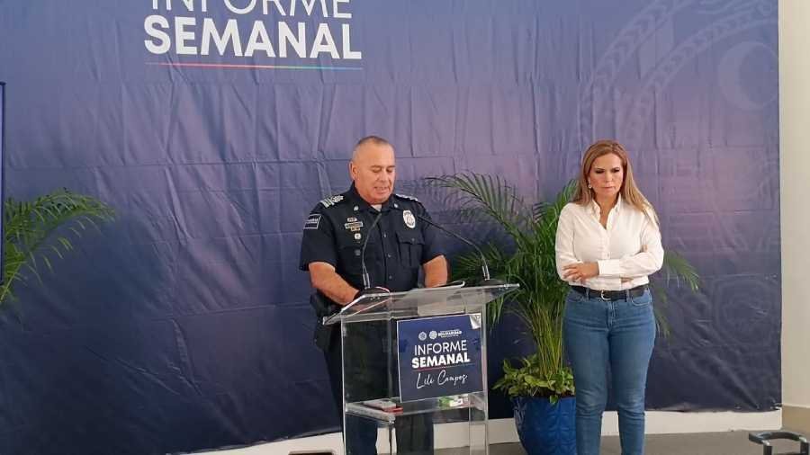 Solidaridad registra 'saldo blanco' y 340 detenciones durante el periodo vacacional