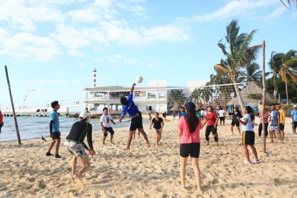 Torneo interreligioso fomenta la convivencia saludable en Playa del Carmen 1