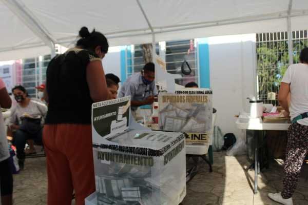 Trabajadores del INE en Quintana Roo temen violacion de derechos laborales por nueva reforma electoral del Plan B 1