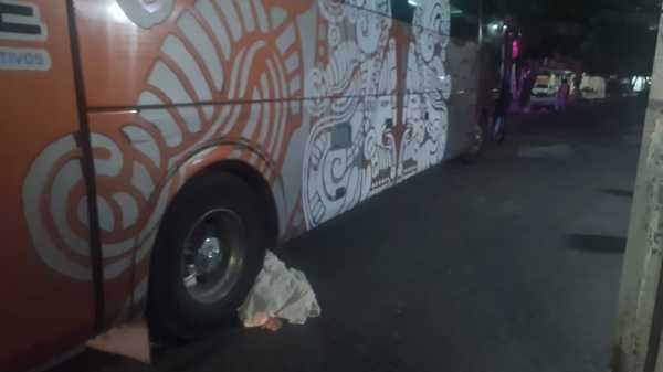 Accidente fatal en Cancun trabajador del hotel Fiesta Americana Condesa pierde la vida tras ser atropellado por un camion de transporte 1