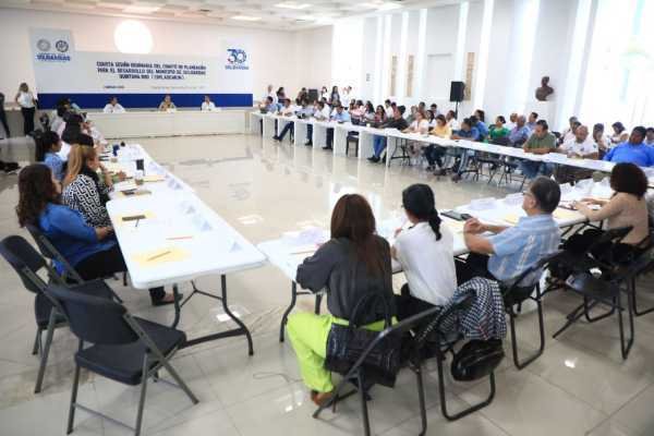 Aprobado programa de obras y acciones en Solidaridad para atender necesidades ciudadanas en 2023 2 Aprobado programa de obras y acciones en Solidaridad para atender necesidades ciudadanas en 2023 2