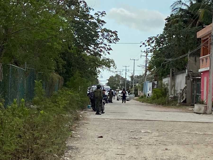 Cancún conmocionada: hallan cuatro cadáveres en una cisterna en Alfredo B. Bonfil