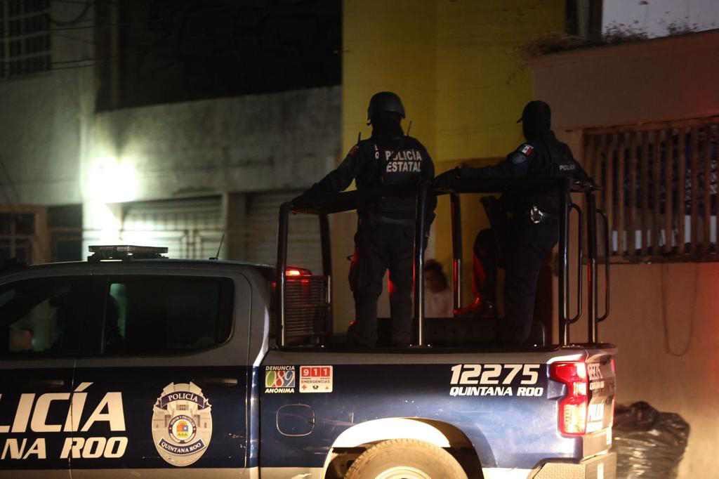 Catean-una-casa-en-la-Region-91-y-detienen-a-dos-presuntos-implicados-en-multihomicidio-en-la-Zona-Hotelera-1