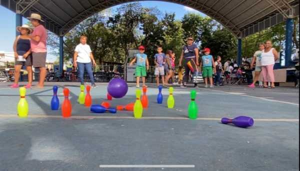 Celebran en el municipio actividades educativas y ludicas en el Dia Internacional del Libro 1