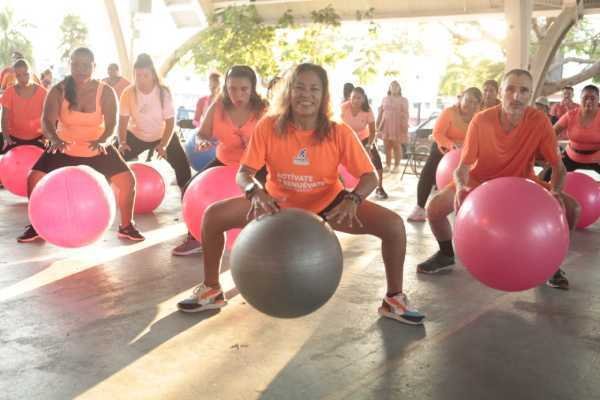 Circuito funcional en la Megaclase Naranja de Solidaridad Qroo, un éxito en la lucha contra la violencia de género 1 Circuito funcional en la Megaclase Naranja de Solidaridad Qroo un exito en la lucha contra la violencia de genero 1