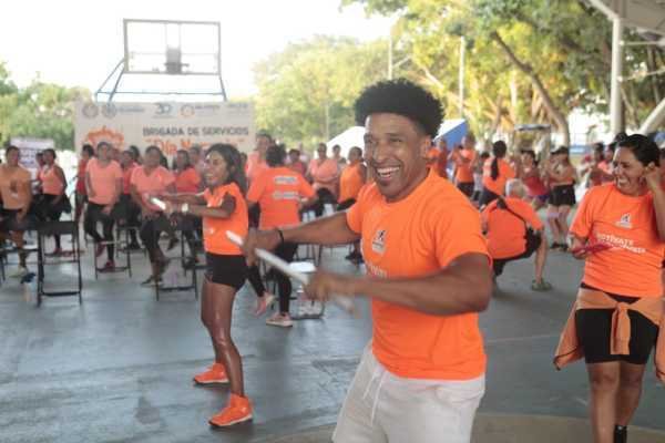 Circuito funcional en la Megaclase Naranja de Solidaridad Qroo, un éxito en la lucha contra la violencia de género 2 Circuito funcional en la Megaclase Naranja de Solidaridad Qroo un exito en la lucha contra la violencia de genero 2