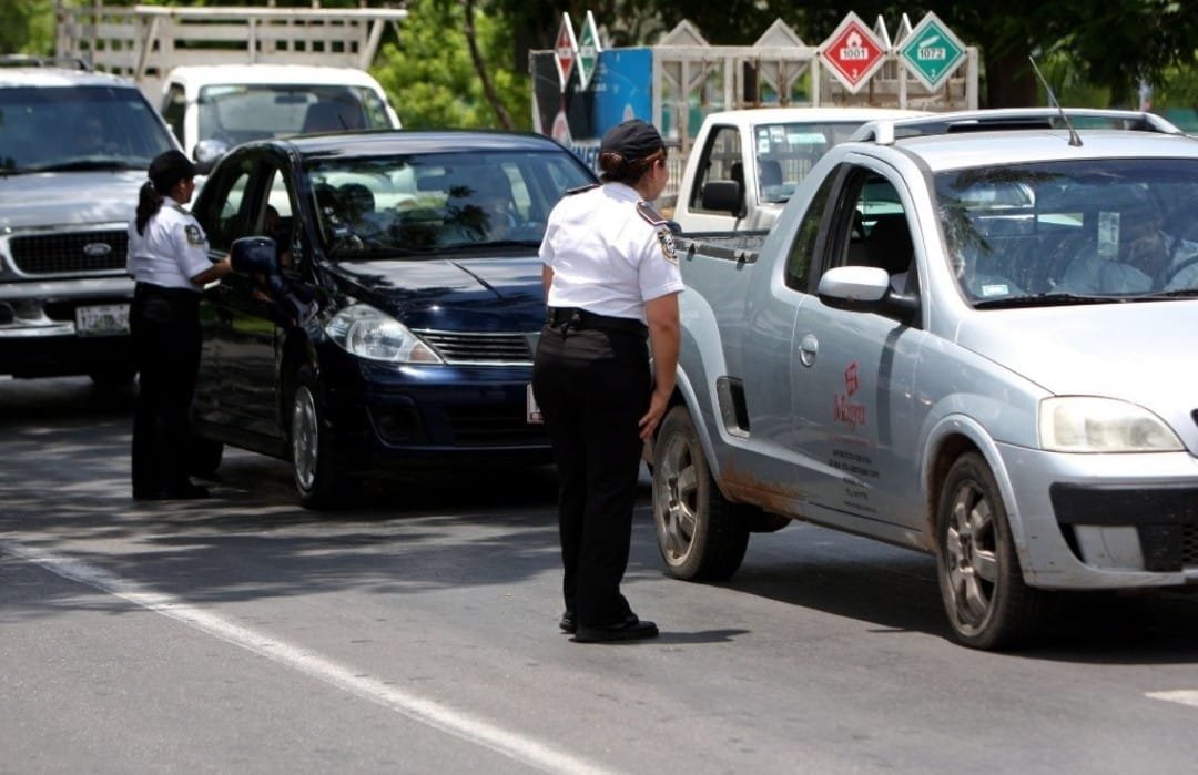 Condenan a Mujer Policía de Kinchil, Yucatán, por Agredir a un Periodista en el 2022 - Diario Cambio 22