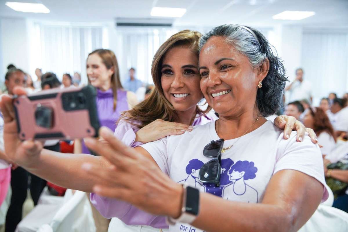 Crean primer cabildo de mujeres en Q. Roo; Mara Lezama impulsa su unión (2)