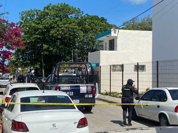 Cuentahabiente asaltado con violencia y perdida de 50 mil pesos en Cancun 1