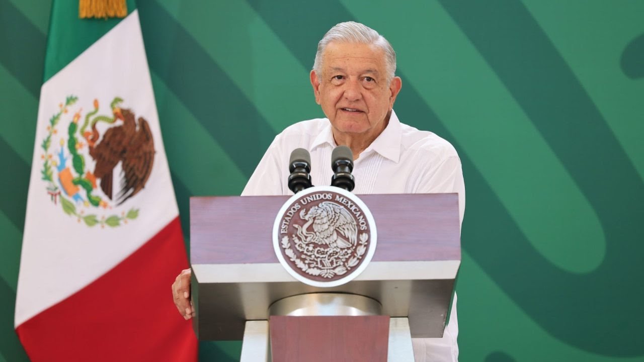 Desmienten que AMLO se Haya desmayado en Gira por Yucatán - Diario Cambio 22