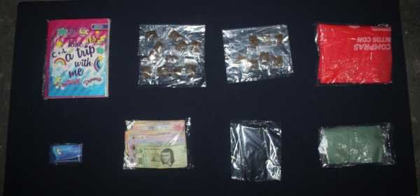 Detenidas dos ciudadanas colombianas por presunta venta de drogas en Cancun 1