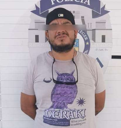 Dos sujetos son detenidos con varias dosis de droga en Cancun