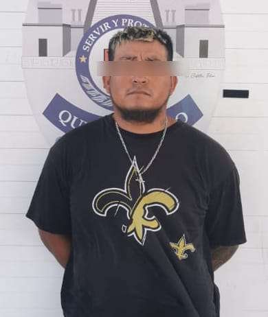 Dos-sujetos-son-detenidos-con-varias-dosis-de-droga-en-Cancun