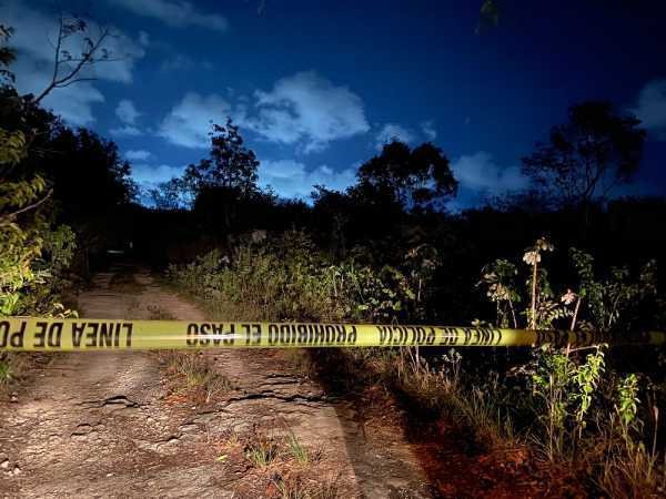 Encuentran cuerpo sin vida en edificio abandonado en Alfredo V. Bonfil