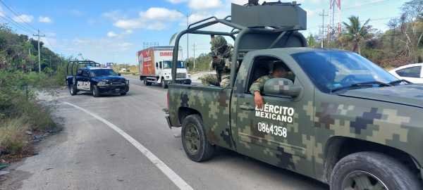 Encuentran sin vida a taxista en Playa del Carmen tras ser presuntamente golpeado y asesinado 1
