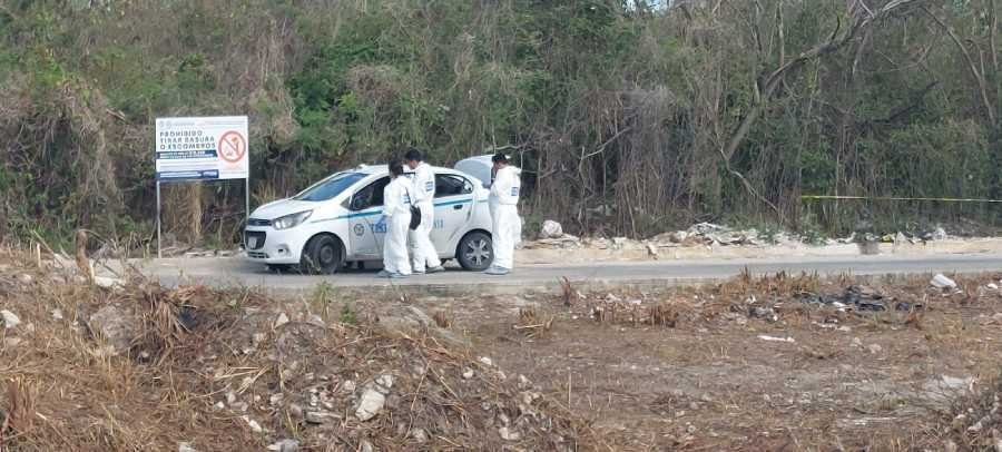 Encuentran sin vida a taxista en Playa del Carmen tras ser presuntamente golpeado y asesinado
