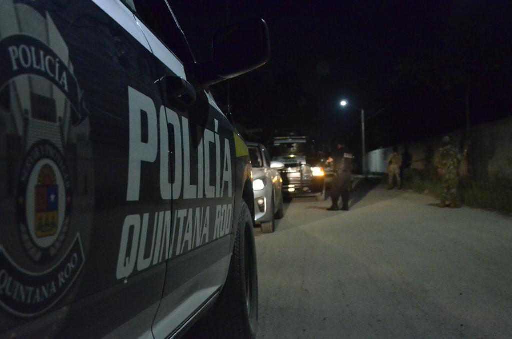 Encuentran un cuerpo desmembrado en el fraccionamiento Galaxias del Sol de Cancún (1)