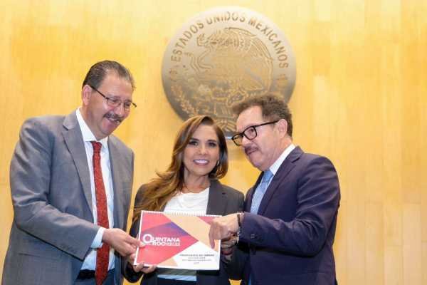 Gobernadora de Quintana Roo inaugura Foro de Infraestructura Transformadora en la Cámara de Diputados 1 Gobernadora de Quintana Roo inaugura Foro de Infraestructura Transformadora en la Camara de Diputados 1