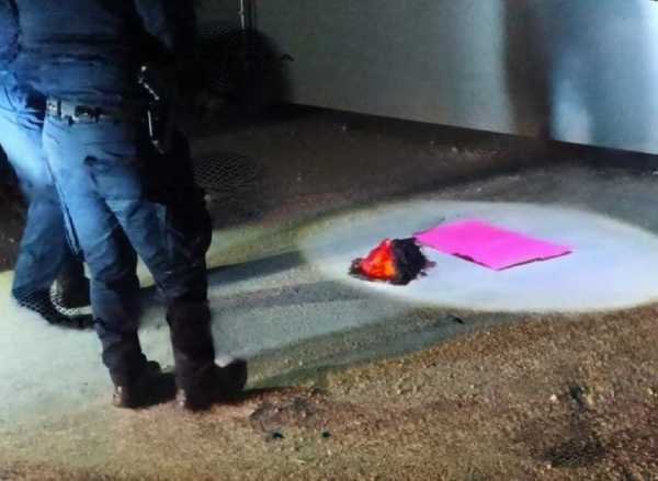 Hallazgo macabro en Cancun encuentran segunda cabeza humana en la via publica 1