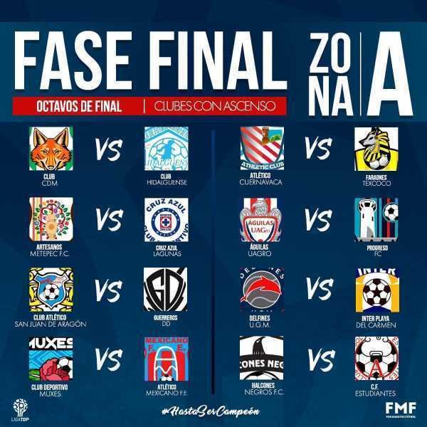 Inter Playa del Carmen avanza a Octavos de Final y enfrentará a Delfines de la UGM en la Liga TDP 1 Inter Playa del Carmen avanza a Octavos de Final y enfrentara a Delfines de la UGM en la Liga TDP 1