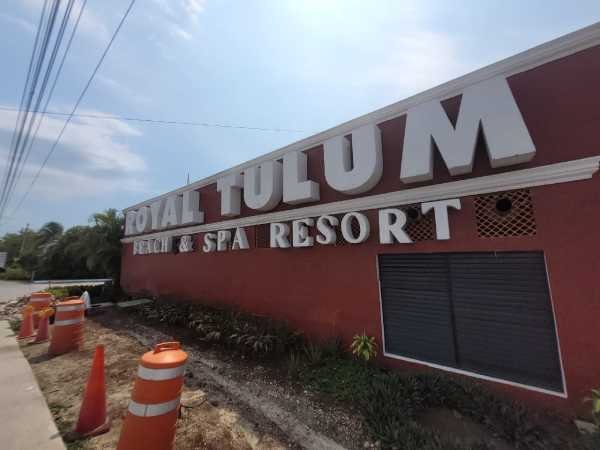 Intoxicacion en el hotel Catalonia Royal Tulum deja a tres empleados hospitalizados 1