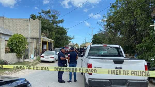 Joven de 25 anos asesinado en refaccionaria de Bonfil en ataque armado 1