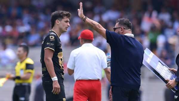 Mohamed no se siente vinculado al Club América 1 Mohamed no se siente vinculado al Club America 1