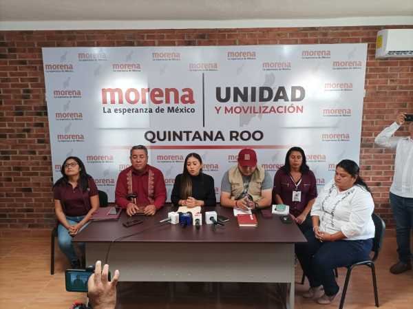 Morena invita al PVEM y a Pablo Bustamante a no utilizar programas sociales con fines electorales 1