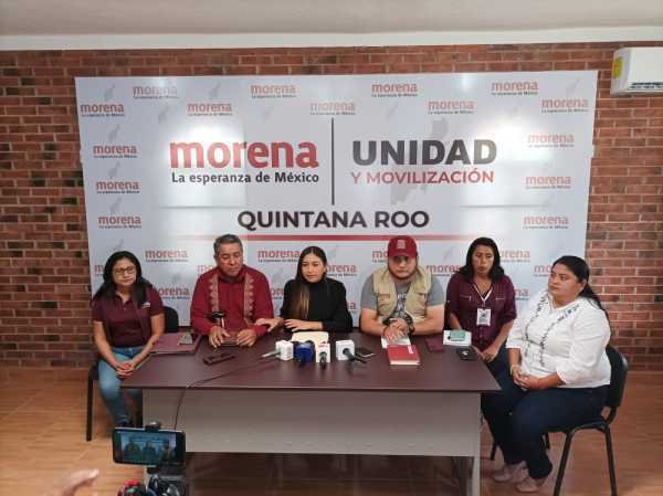 Morena invita al PVEM y a Pablo Bustamante a no utilizar programas sociales con fines electorales 2