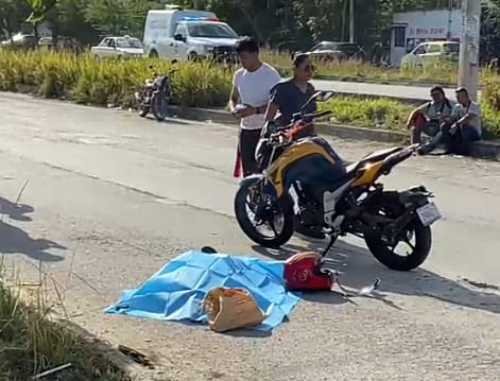 Muere motociclista tras accidente en Playa del Carmen 1