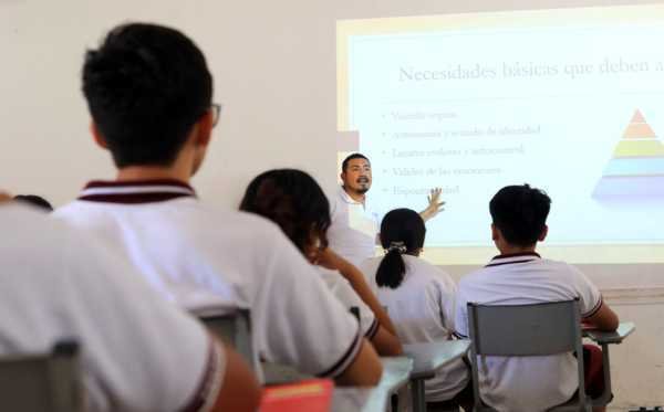 Programa de Prevencion del DIF Solidaridad lleva platicas a escuelas de Quintana Roo 1