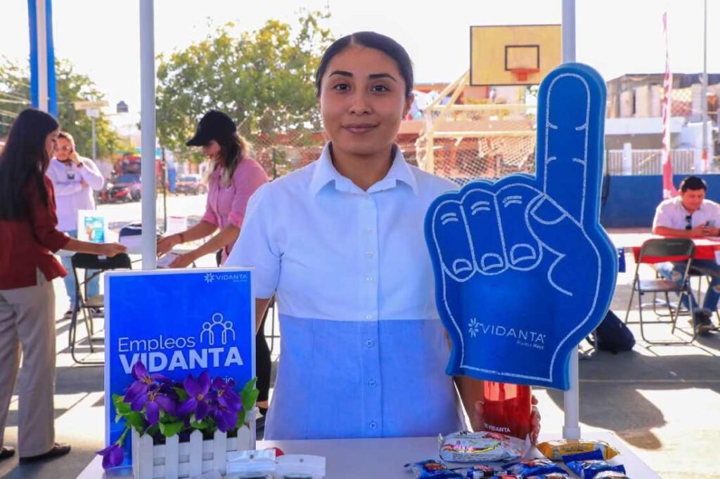 Proxima feria del empleo sera en la Colosio